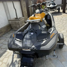      Bombardier Sea Doo SPARK TRIX