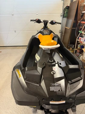 Обява за продажба на Джет Bombardier Sea Doo SPARK TRIX ~15 800 лв. - изображение 4