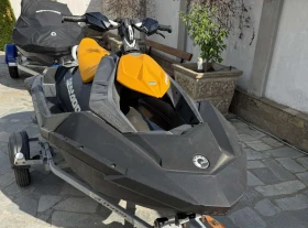      Bombardier Sea Doo SPARK TRIX
