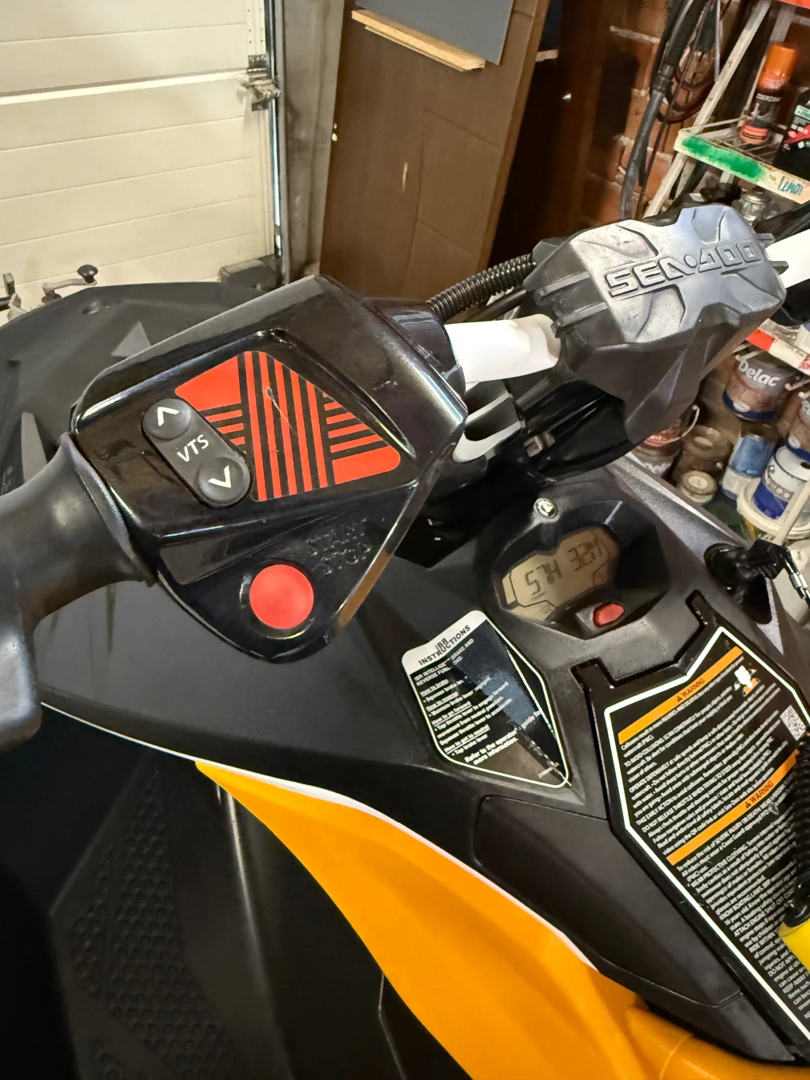 Джет Bombardier Sea Doo SPARK TRIX - изображение 2