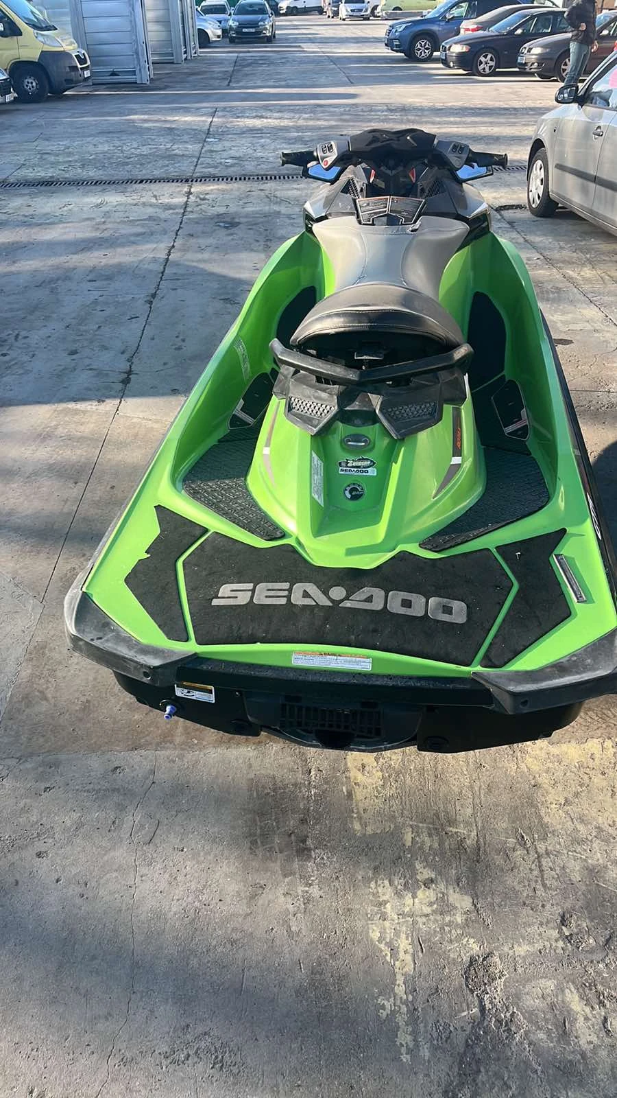 ���� Bombardier Sea Doo 230 | Mobile.bg � ����������� 1