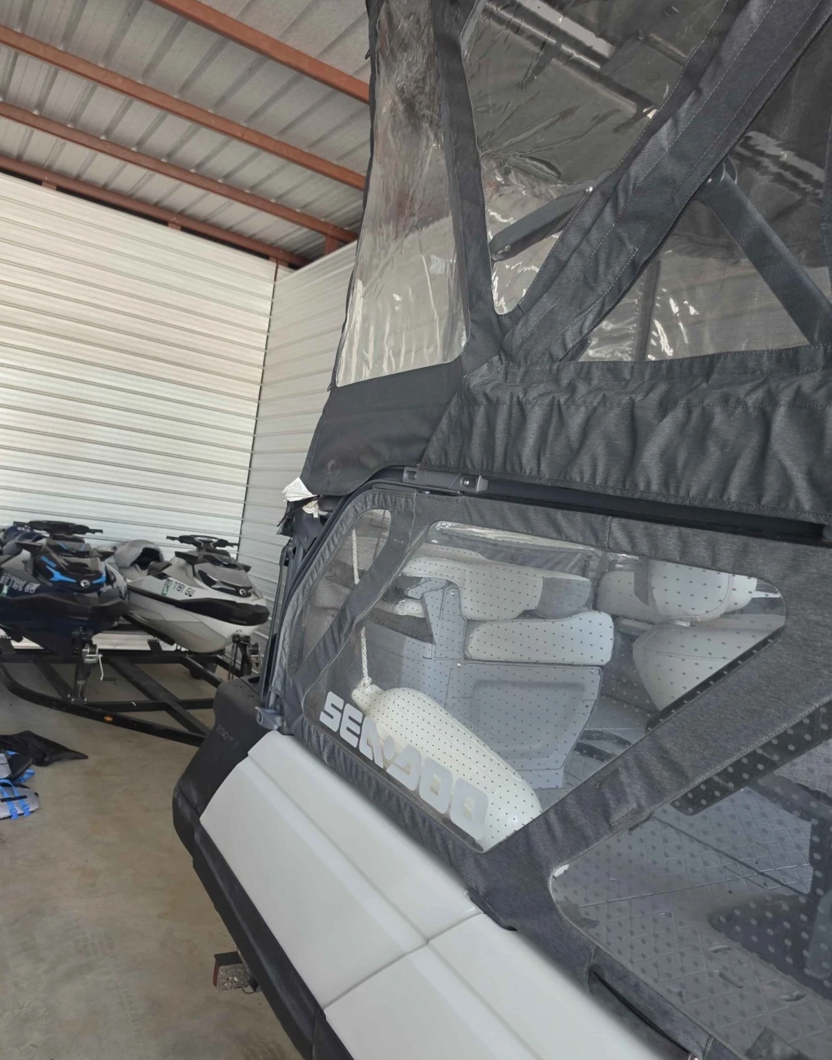Джет Bombardier Sea Doo GTX 300 LIMITED, снимка 4 - Воден транспорт - 54586103
