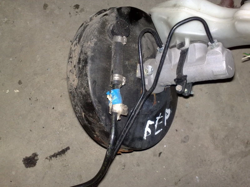 Серво за Ситроен Берлинго дизел