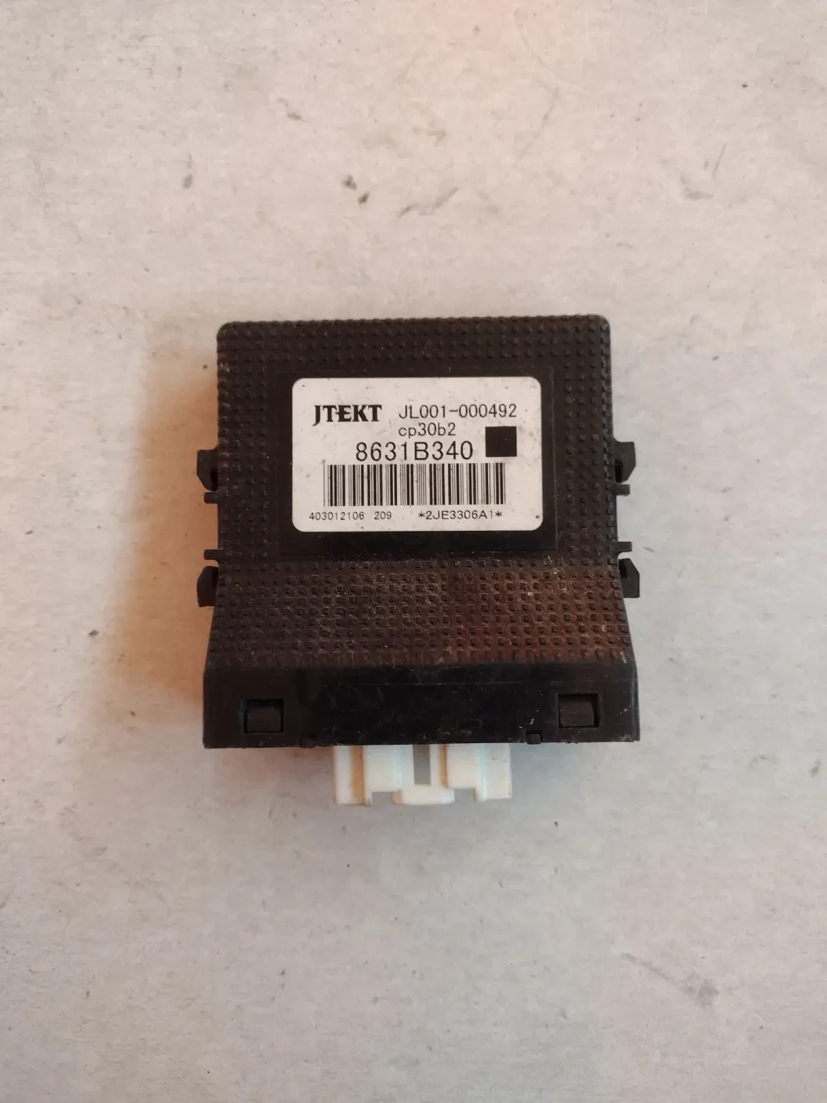 JL001-000492 ��������� ����� MITSUBISHI ASX   8631B340 | Mobile.bg � ����������� 1