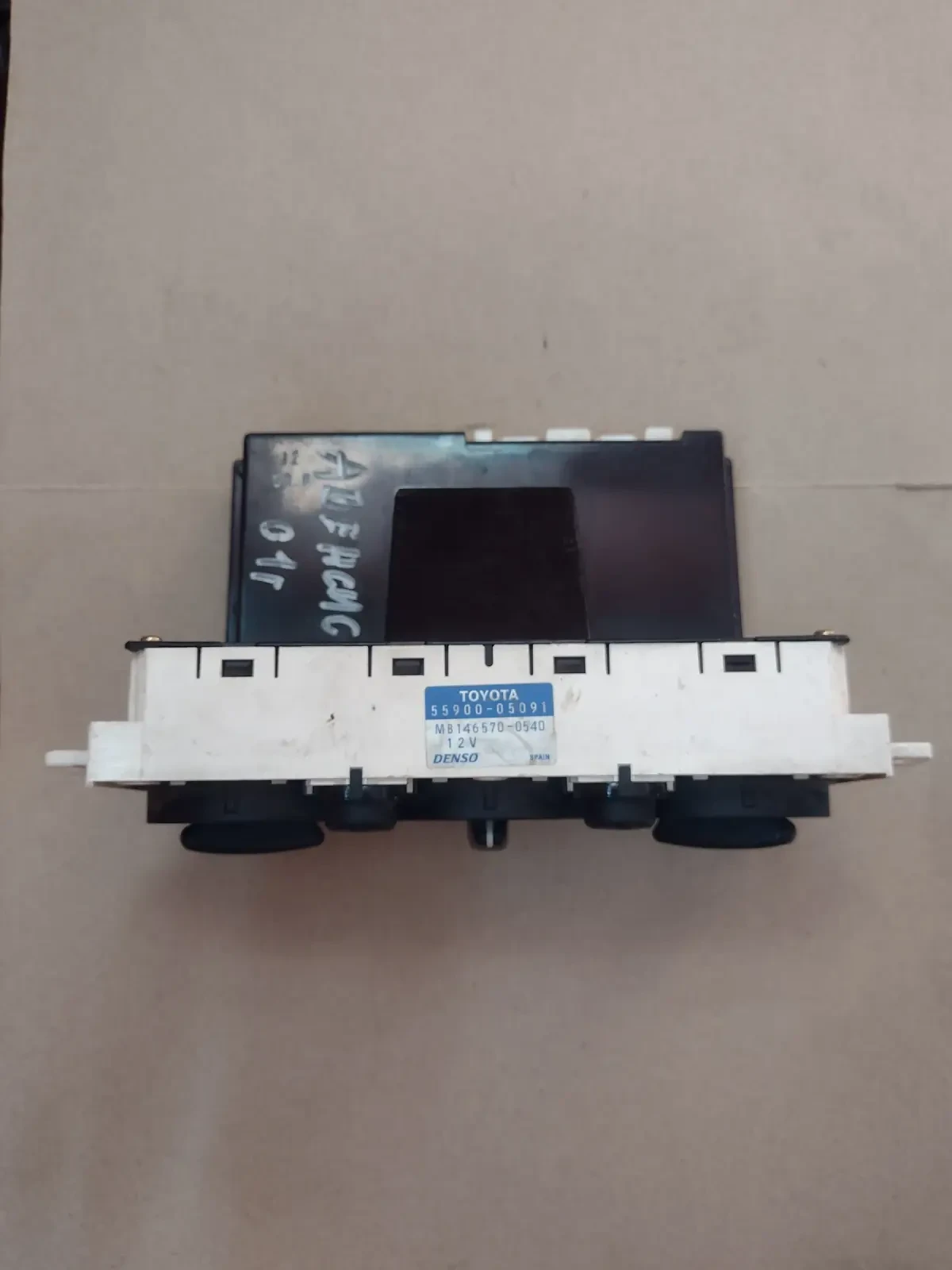 55900-05091   TOYOTA AVENSIS I  5590005091  | Mobile.bg   2