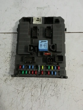 бушонно табло бси (bsi) Пежо 807 2.0