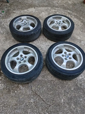 Гуми с джанти Други 225/45R17, снимка 1