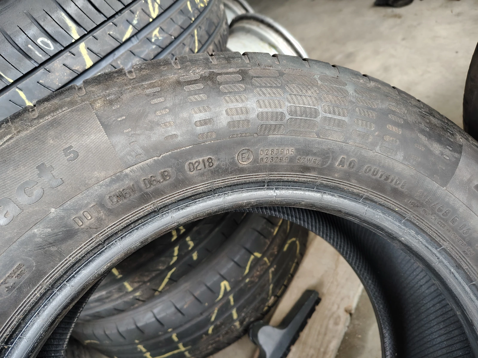  215/65R16 | Mobile.bg   6