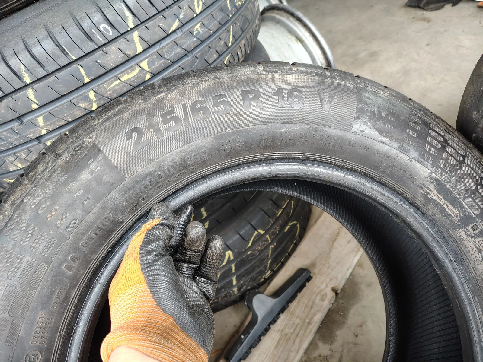  215/65R16 | Mobile.bg   7