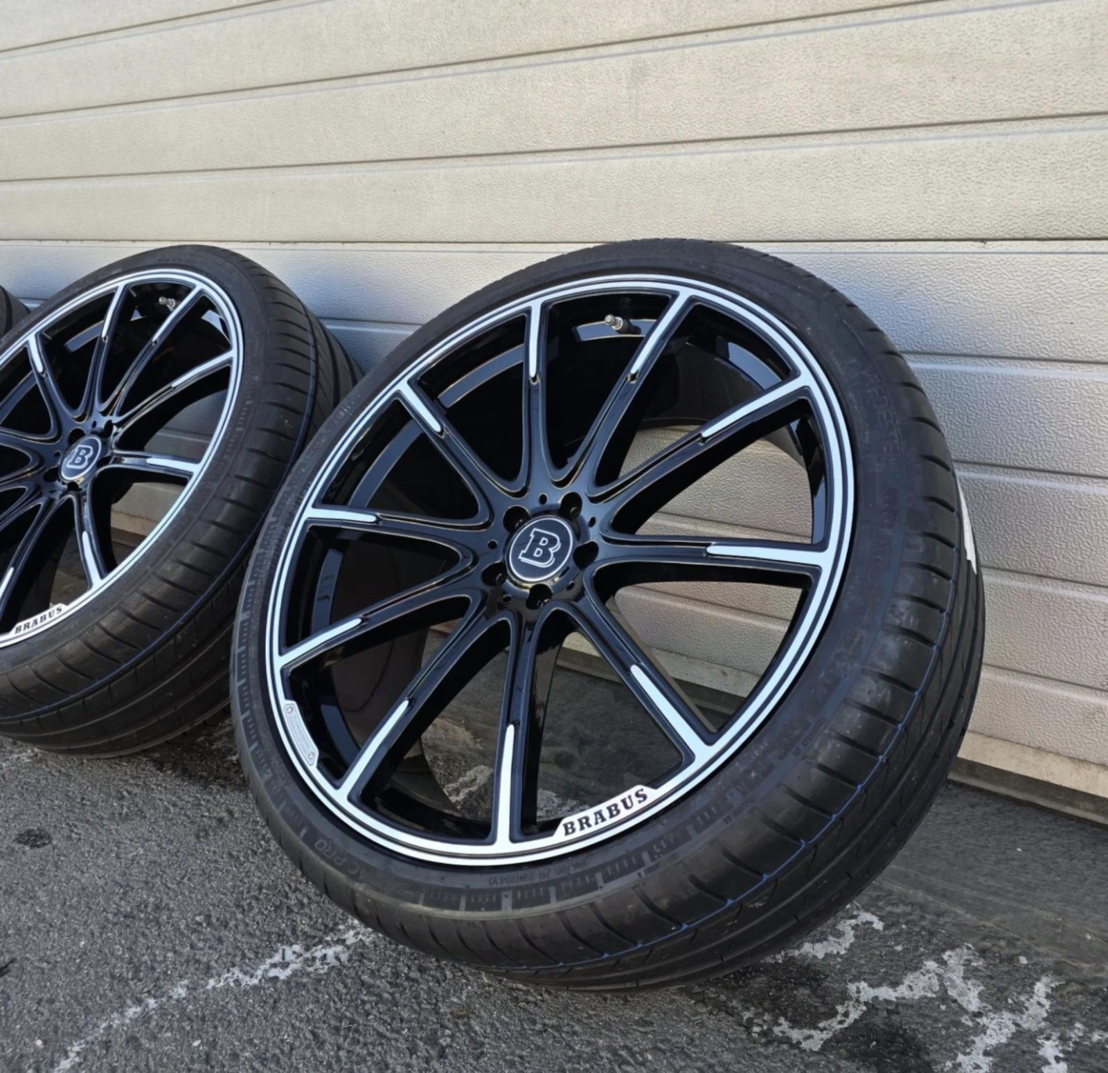    295/30R24  Mercedes-Benz G 65 AMG | Mobile.bg   10