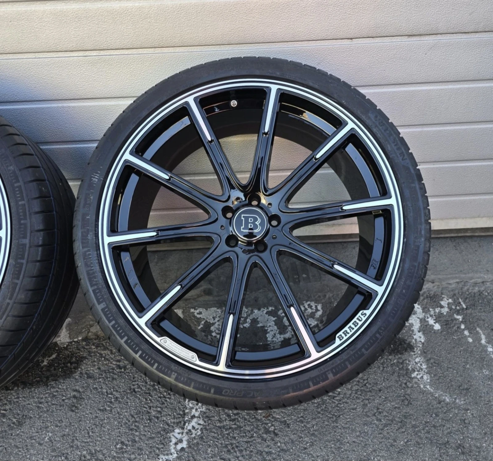    295/30R24  Mercedes-Benz G 65 AMG | Mobile.bg   3