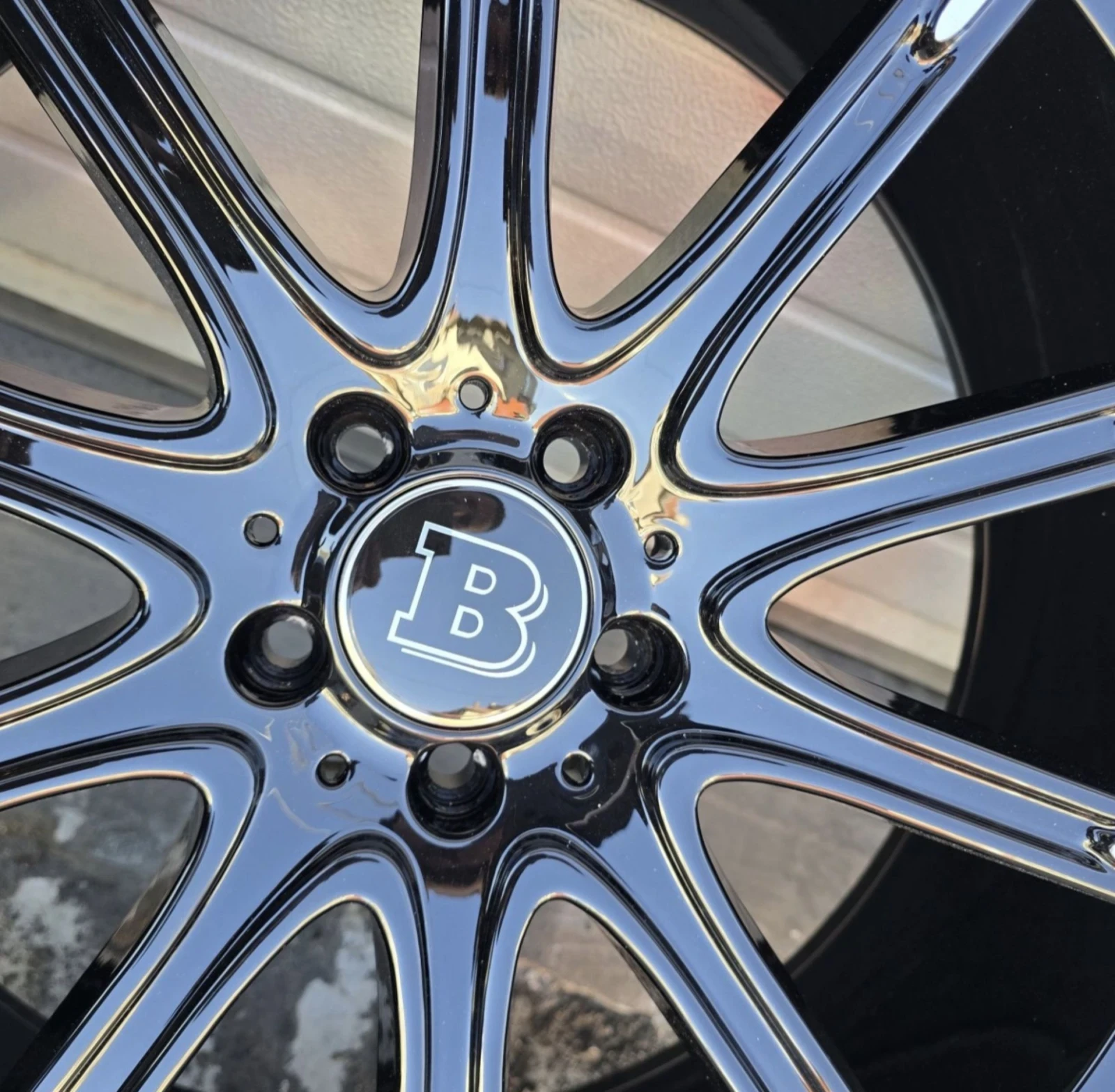    295/30R24  Mercedes-Benz G 65 AMG | Mobile.bg   7