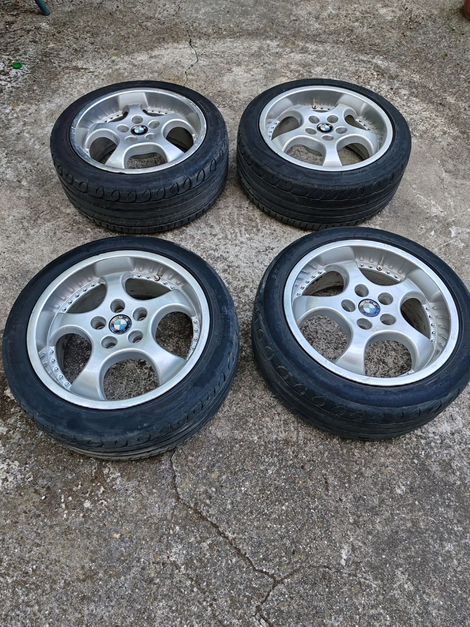 Гуми с джанти Други 225/45R17