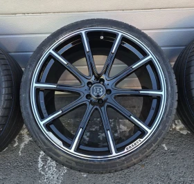        295/30R24  Mercedes-Benz G 65 AMG