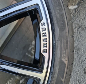        295/30R24  Mercedes-Benz G 65 AMG