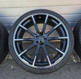        295/30R24  Mercedes-Benz G 65 AMG