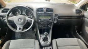 VW Golf Variant 1.6TDI 105, снимка 10