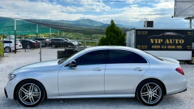 Mercedes-Benz E 220 AMG PACKET MULTIBEAM LED DIGITAL, снимка 8