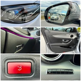 Mercedes-Benz E 220 AMG PACKET MULTIBEAM LED DIGITAL, снимка 17
