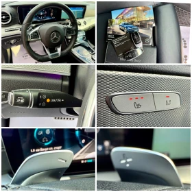 Mercedes-Benz E 220 AMG PACKET MULTIBEAM LED DIGITAL, снимка 16