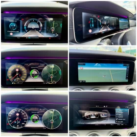Mercedes-Benz E 220 AMG PACKET MULTIBEAM LED DIGITAL, снимка 13