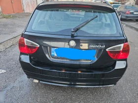 BMW 320, снимка 8