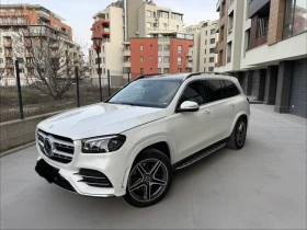 Mercedes-Benz GLS 450 AMG 50000км 7 местен, снимка 1