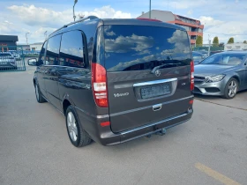 Mercedes-Benz Viano 2.2* CDI* 163 к.с.* LUX* 6+ 1 м.* EURO 5* Автомат, снимка 6