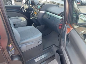 Mercedes-Benz Viano 2.2* CDI* 163 к.с.* LUX* 6+ 1 м.* EURO 5* Автомат, снимка 10