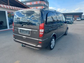 Mercedes-Benz Viano 2.2* CDI* 163 к.с.* LUX* 6+ 1 м.* EURO 5* Автомат, снимка 5