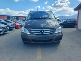 Mercedes-Benz Viano 2.2* CDI* 163 к.с.* LUX* 6+ 1 м.* EURO 5* Автомат, снимка 2