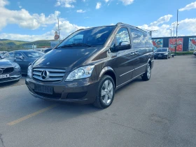 Mercedes-Benz Viano 2.2* CDI* 163 к.с.* LUX* 6+ 1 м.* EURO 5* Автомат, снимка 1