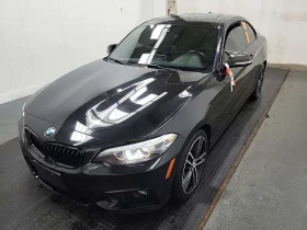 BMW 230 AMBIENT| PANORAMA| ПОДГРЕВИ, снимка 1