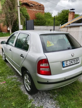 Skoda Fabia, снимка 4