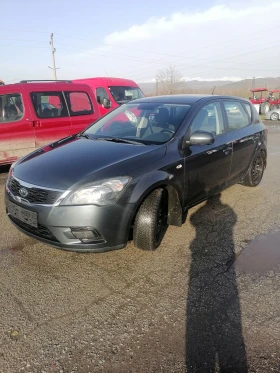 Kia Ceed, снимка 13