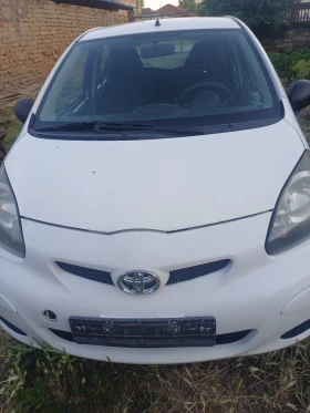 Toyota Aygo, снимка 1