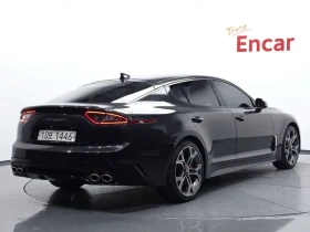Kia Stinger  2.0 TURBO 2WD PLATINUM, снимка 4