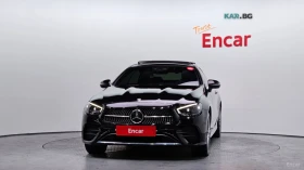 Mercedes-Benz E 450 4MATIC/DRIVE-ASSISTS/BURMESTER/SUNROOF, снимка 2