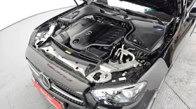 Mercedes-Benz E 450 4MATIC/DRIVE-ASSISTS/BURMESTER/SUNROOF, снимка 17