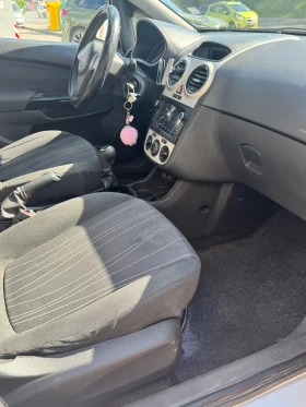 Opel Corsa Продавам Опел-Корса  Година 16.05.2007 Кубика 1000, снимка 13