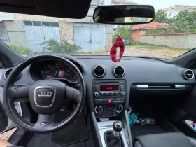 Audi A3 2xSline BMM, снимка 9