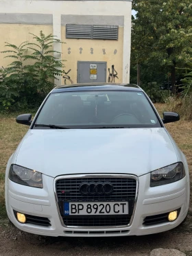 Audi A3 2xSline BMM, снимка 1