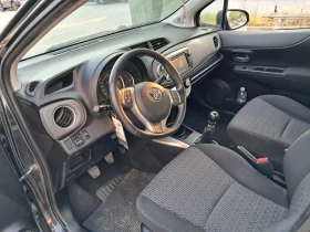 Toyota Yaris 1.4 D4D  90 ks.6sk navi.kamera, снимка 9