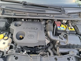 Toyota Yaris 1.4 D4D  90 ks.6sk navi.kamera, снимка 14