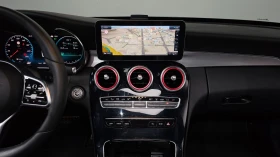 Mercedes-Benz C 200 AMG Line 4MATIC Plug-in Hybrid, снимка 11