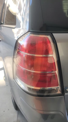 Opel Zafira, снимка 7