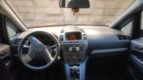 Opel Zafira, снимка 9
