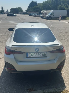 BMW i4 M50 Xdrive, снимка 6
