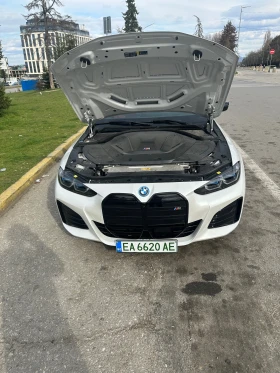 BMW i4 M50 Xdrive, снимка 16