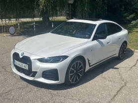 BMW i4 M50 Xdrive, снимка 1